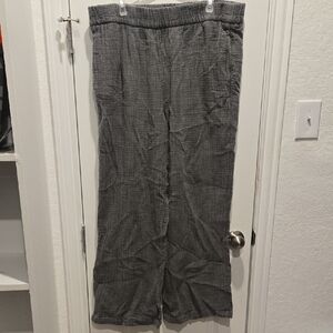 Gray Wide Leg Pants for Effortless Style
